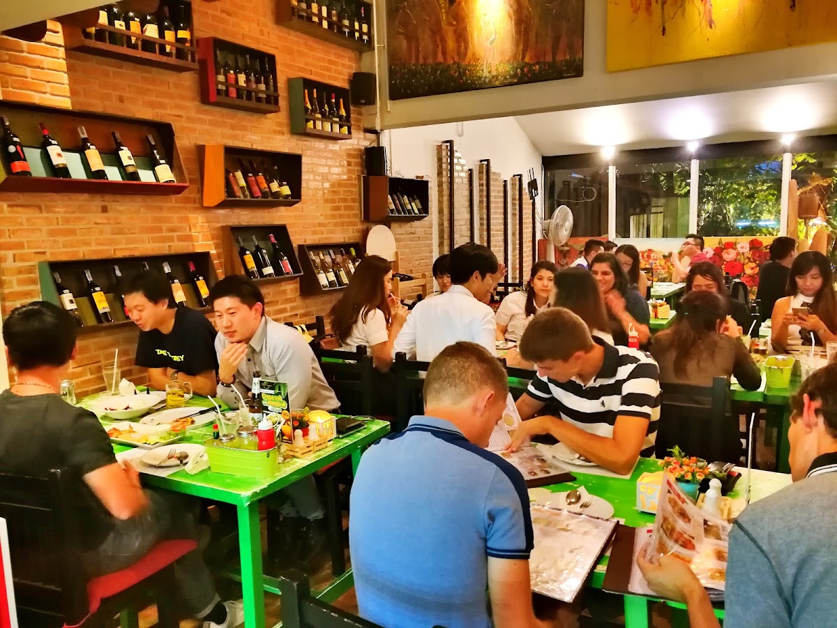 Slide Background Image